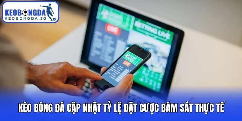 Kèo Bóng Đá - Tỷ Lệ Bóng Đá Kèo Nhà Cái Trực Tuyến Hôm Nay 24/7 12 Kèo bóng đá cập nhật tỷ lệ đặt cược bám sát thực tế