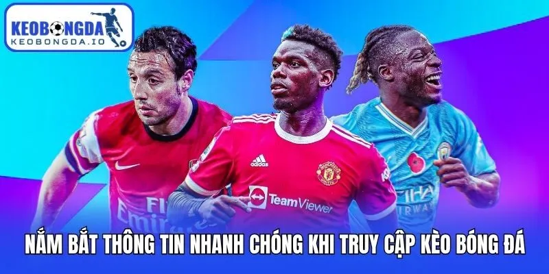 Kèo Bóng Đá - Tỷ Lệ Bóng Đá Kèo Nhà Cái Trực Tuyến Hôm Nay 24/7 8 Nắm bắt thông tin nhanh chóng khi truy cập Kèo bóng đá